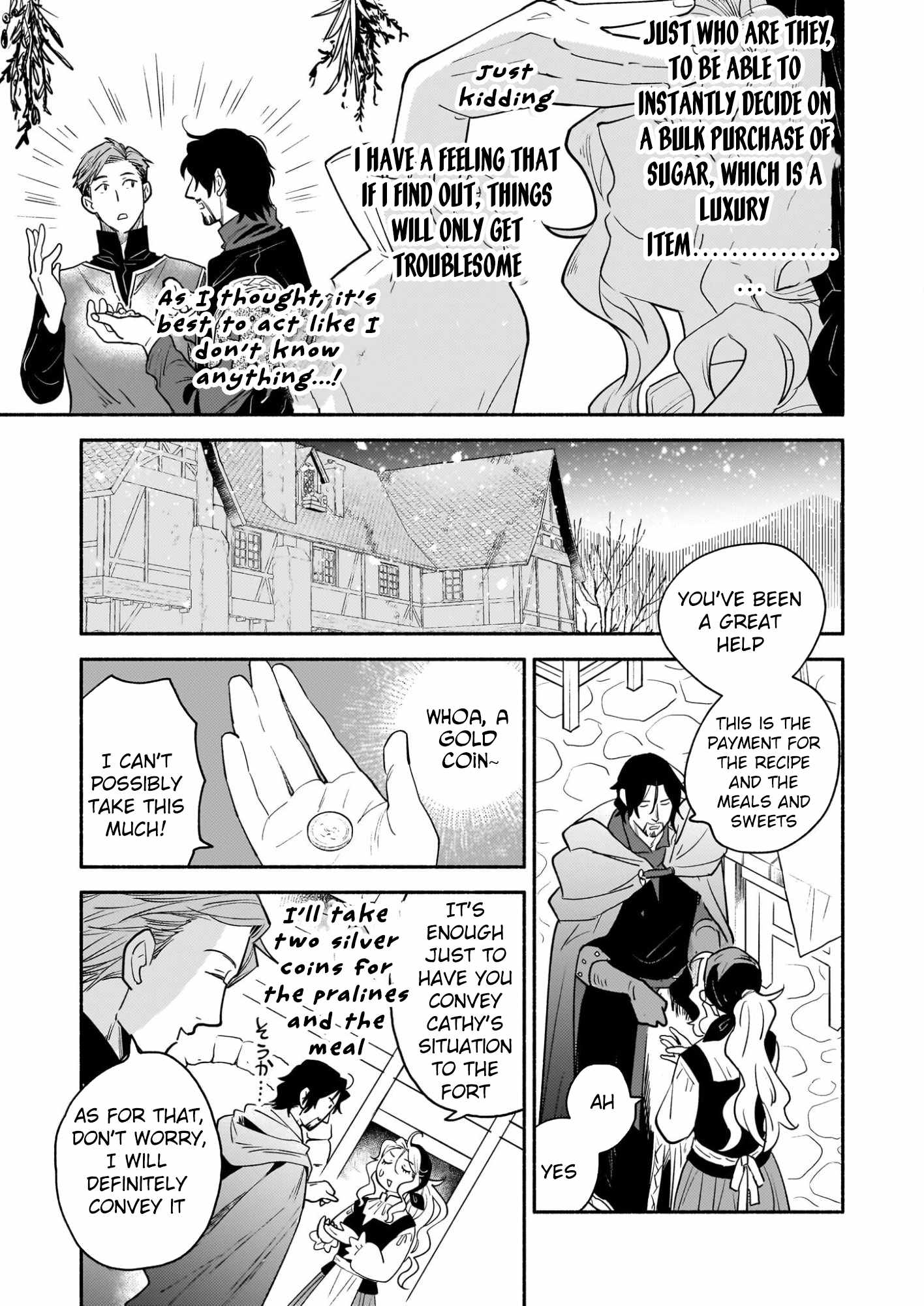 Taieki Maho Kishi wa Henkyo de Yadoya o Eigyo chu - chapter-2 - Page 30