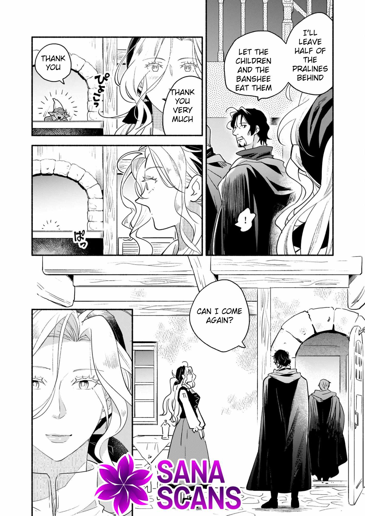 Taieki Maho Kishi wa Henkyo de Yadoya o Eigyo chu - chapter-2 - Page 31