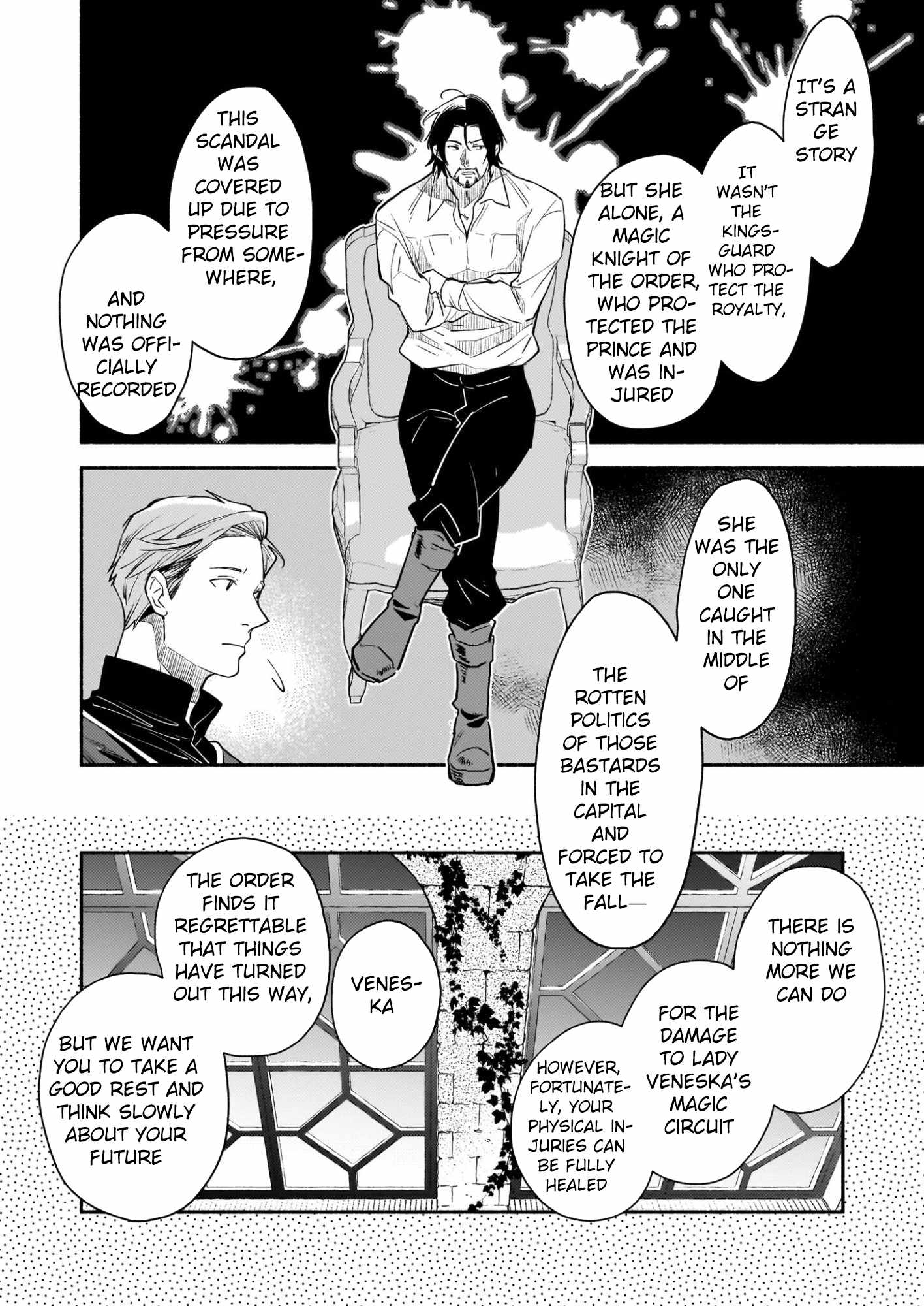 Taieki Maho Kishi wa Henkyo de Yadoya o Eigyo chu - chapter-2 - Page 4