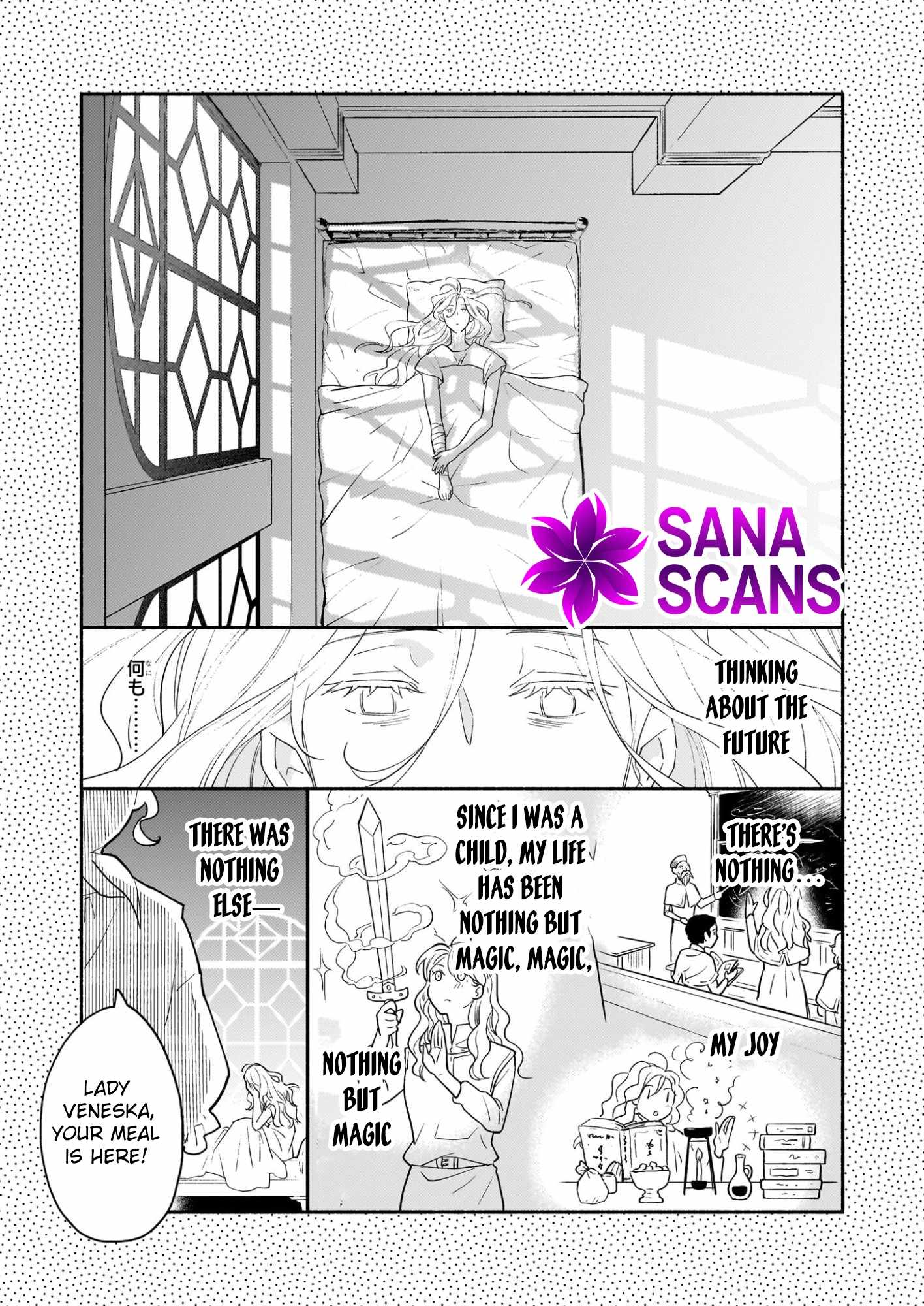Taieki Maho Kishi wa Henkyo de Yadoya o Eigyo chu - chapter-2 - Page 5