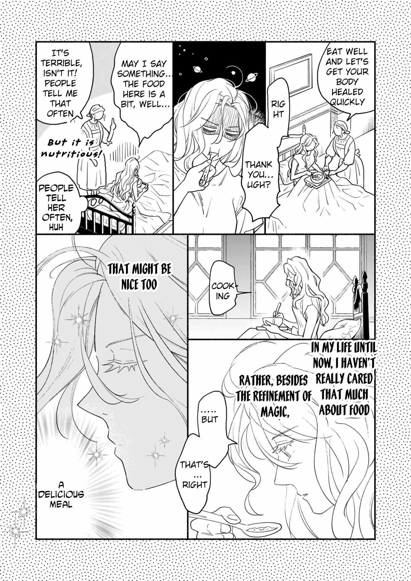 Taieki Maho Kishi wa Henkyo de Yadoya o Eigyo chu - chapter-2 - Page 6