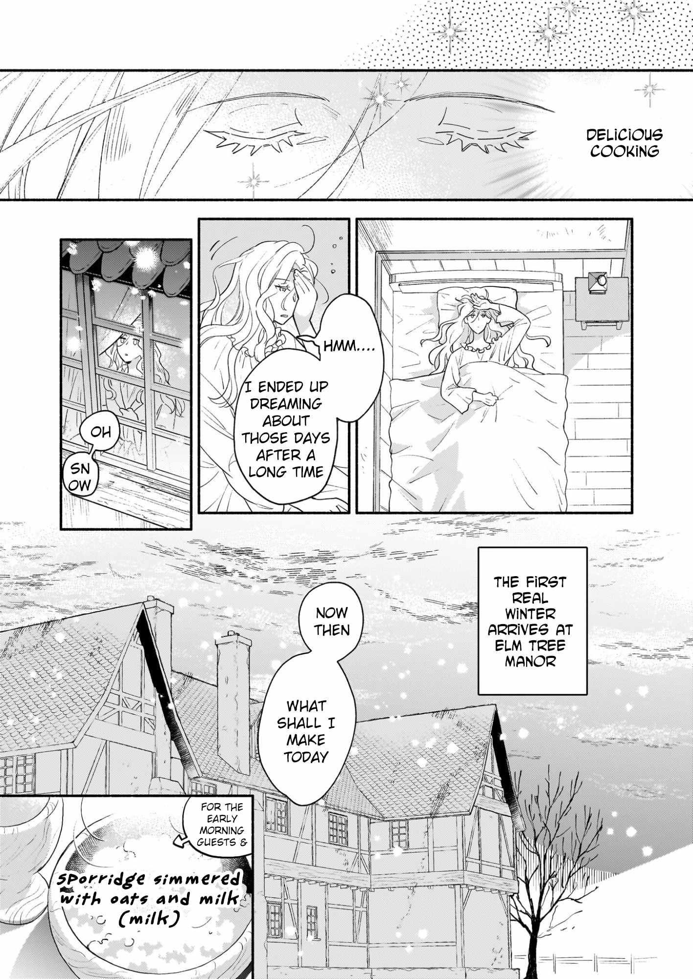 Taieki Maho Kishi wa Henkyo de Yadoya o Eigyo chu - chapter-2 - Page 7