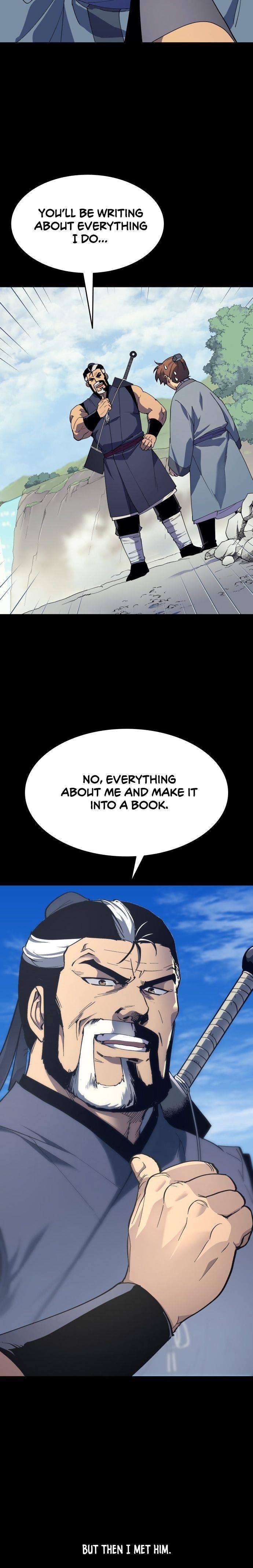 Tale of a Scribe Who Retires to the Countryside - chapter-0 - Page 2
