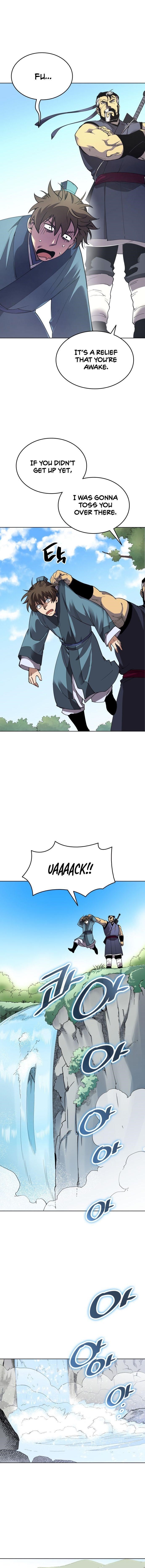 Tale of a Scribe Who Retires to the Countryside - chapter-1 - Page 10