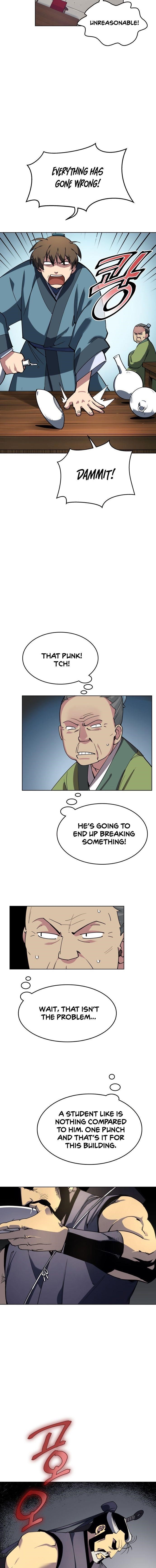 Tale of a Scribe Who Retires to the Countryside - chapter-1 - Page 5