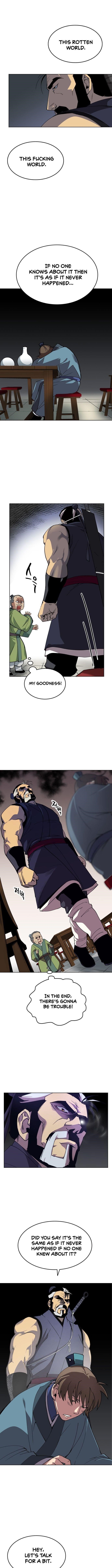 Tale of a Scribe Who Retires to the Countryside - chapter-1 - Page 7