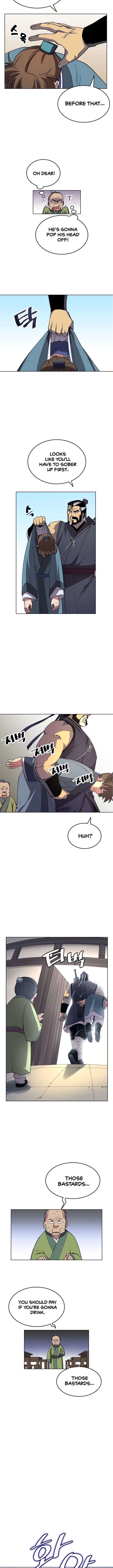 Tale of a Scribe Who Retires to the Countryside - chapter-1 - Page 8