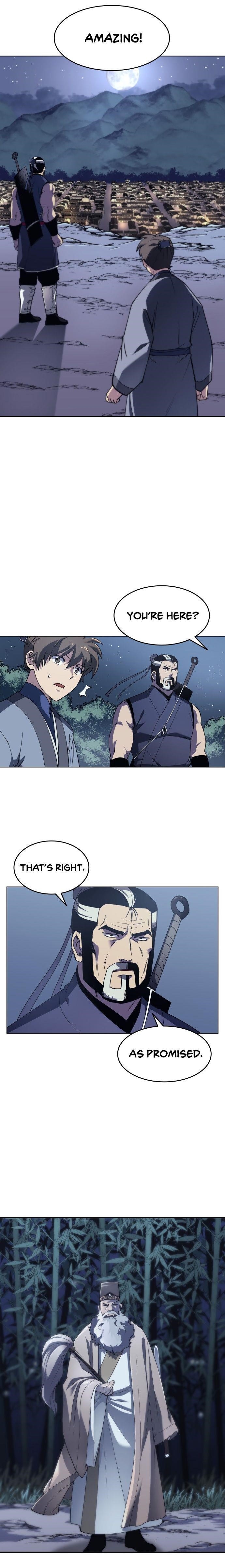 Tale of a Scribe Who Retires to the Countryside - chapter-10 - Page 2