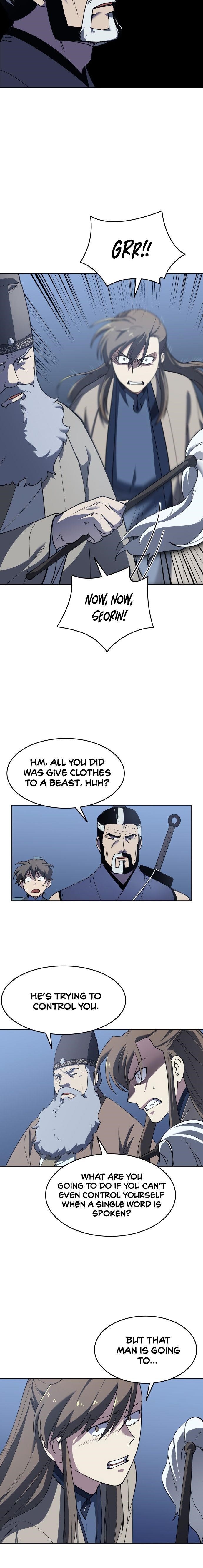 Tale of a Scribe Who Retires to the Countryside - chapter-10 - Page 6