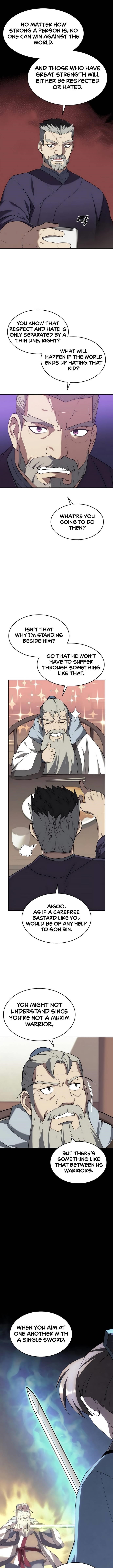Tale of a Scribe Who Retires to the Countryside - chapter-101 - Page 2