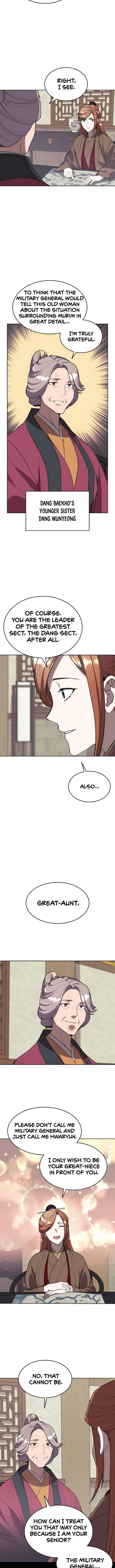 Tale of a Scribe Who Retires to the Countryside - chapter-101 - Page 5