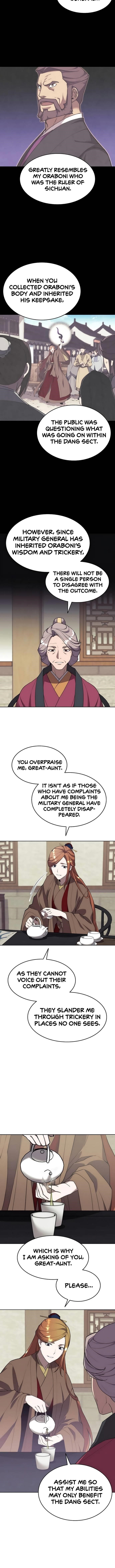Tale of a Scribe Who Retires to the Countryside - chapter-101 - Page 6