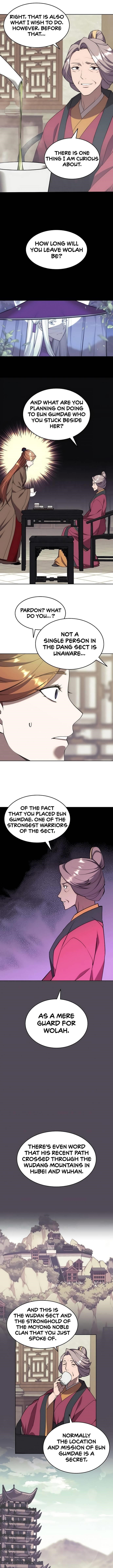 Tale of a Scribe Who Retires to the Countryside - chapter-101 - Page 7