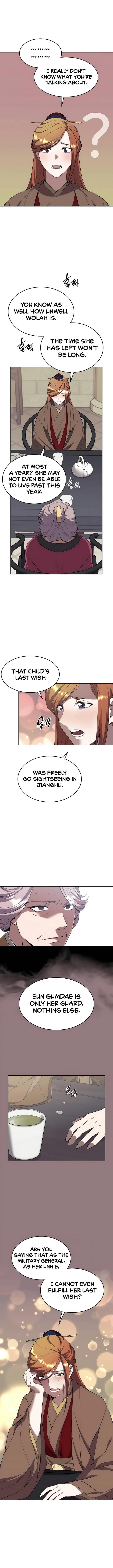 Tale of a Scribe Who Retires to the Countryside - chapter-101 - Page 9