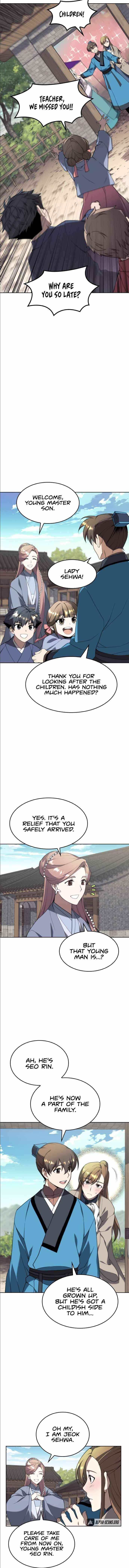 Tale of a Scribe Who Retires to the Countryside - chapter-102 - Page 7