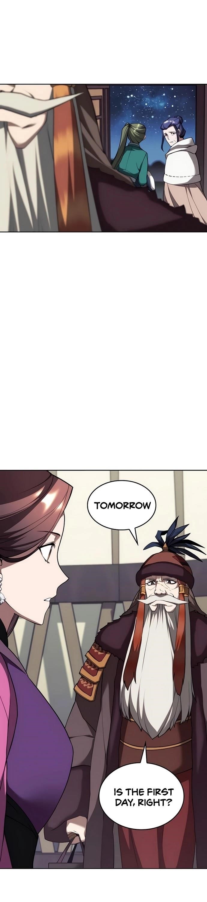 Tale of a Scribe Who Retires to the Countryside - chapter-109 - Page 46