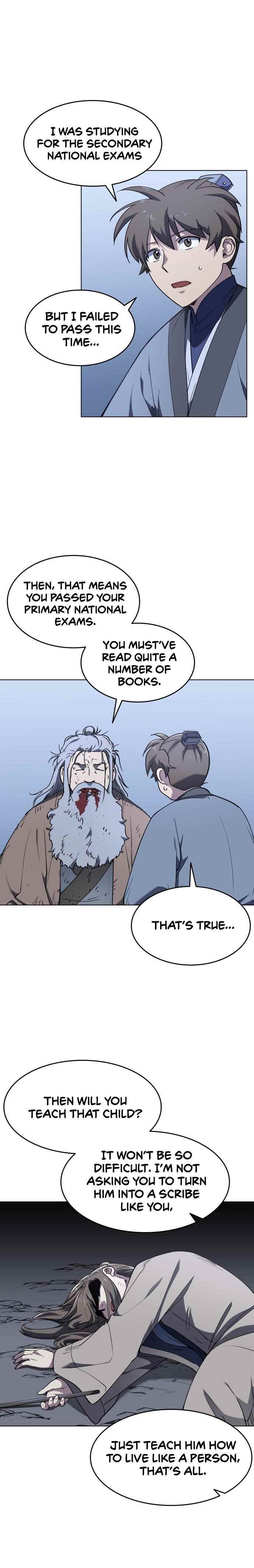 Tale of a Scribe Who Retires to the Countryside - chapter-11 - Page 13