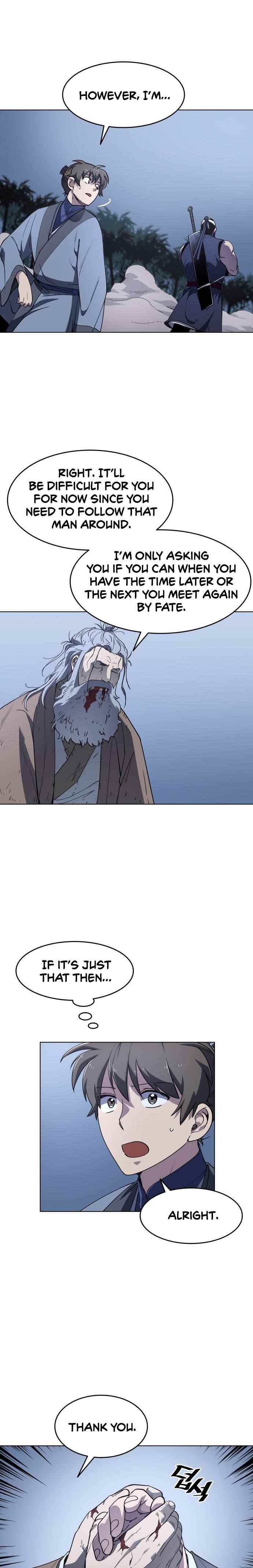 Tale of a Scribe Who Retires to the Countryside - chapter-11 - Page 14