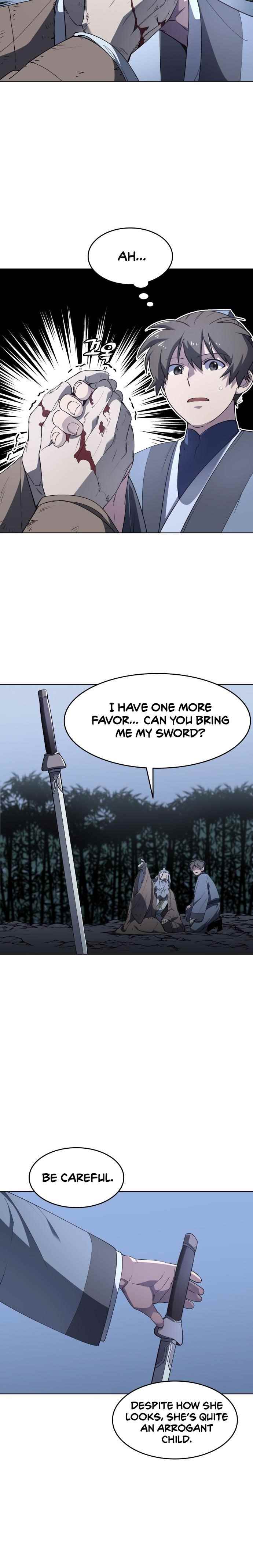 Tale of a Scribe Who Retires to the Countryside - chapter-11 - Page 15