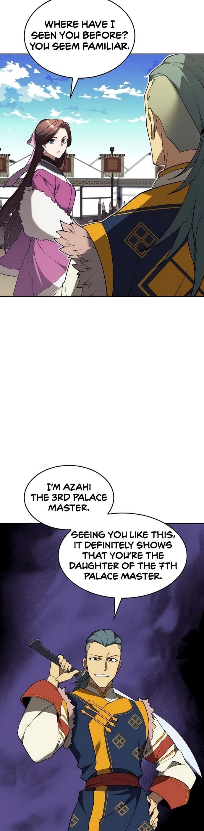 Tale of a Scribe Who Retires to the Countryside - chapter-110 - Page 35