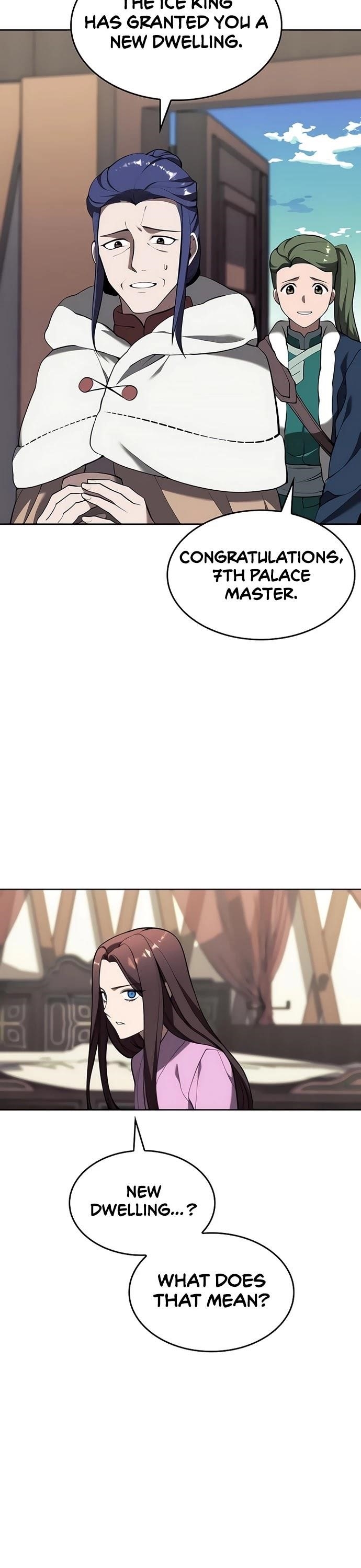Tale of a Scribe Who Retires to the Countryside - chapter-112 - Page 49