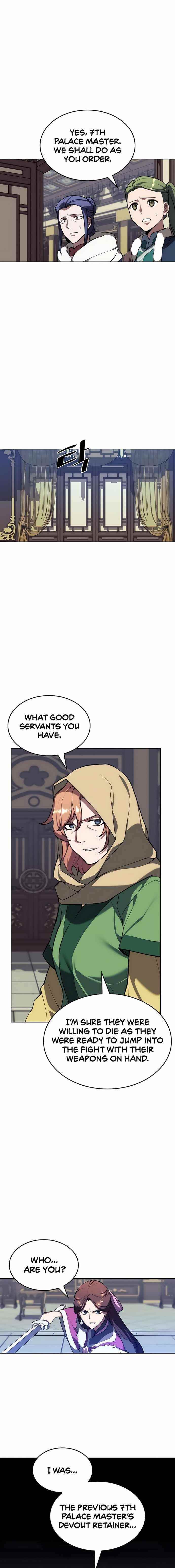 Tale of a Scribe Who Retires to the Countryside - chapter-113 - Page 7
