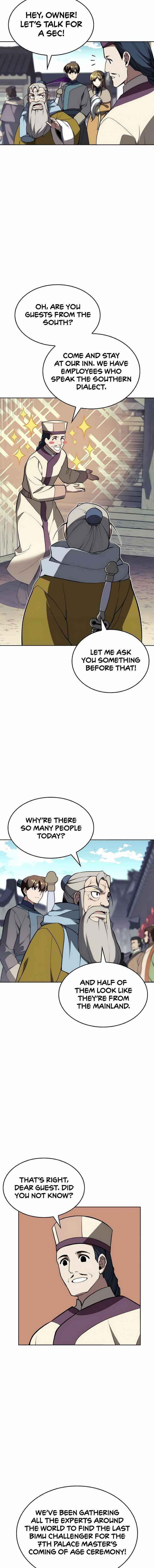 Tale of a Scribe Who Retires to the Countryside - chapter-114 - Page 14