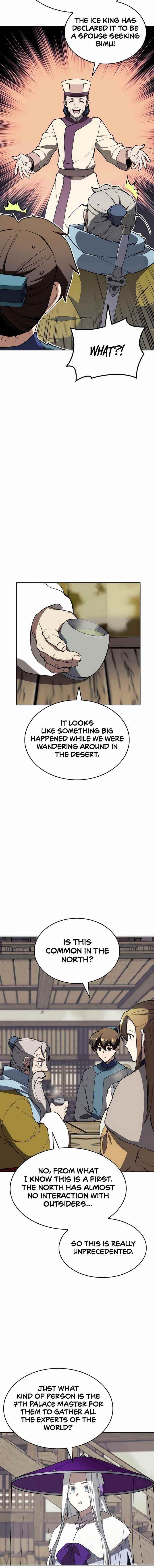 Tale of a Scribe Who Retires to the Countryside - chapter-114 - Page 15