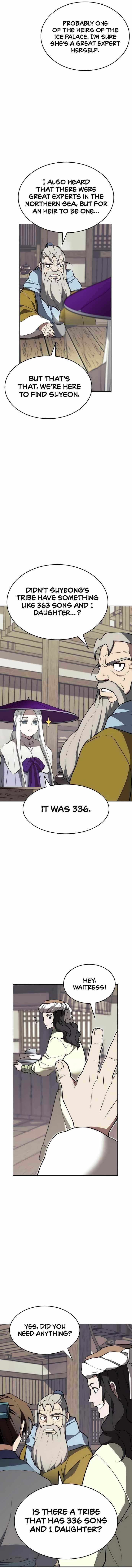 Tale of a Scribe Who Retires to the Countryside - chapter-114 - Page 16