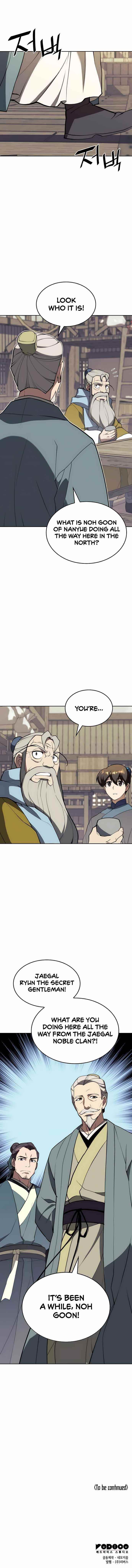 Tale of a Scribe Who Retires to the Countryside - chapter-114 - Page 18