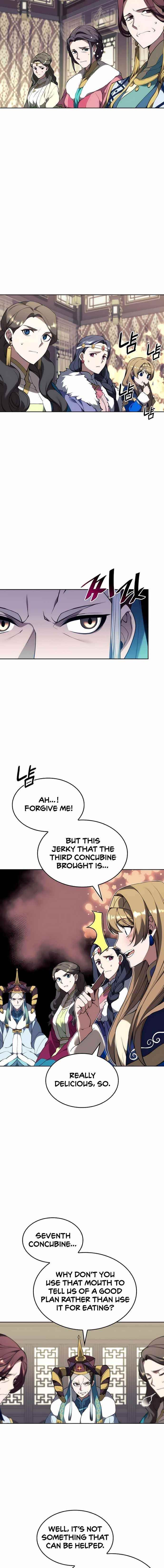 Tale of a Scribe Who Retires to the Countryside - chapter-114 - Page 2