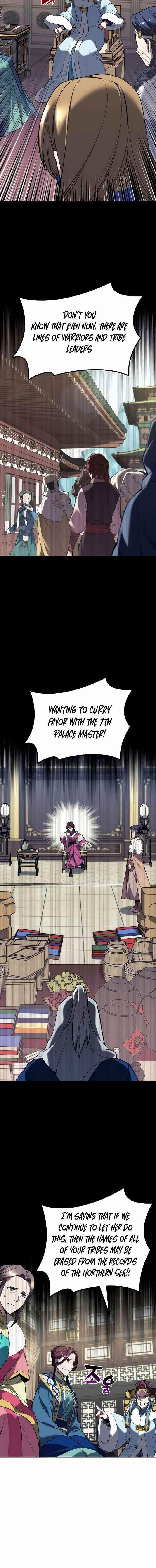 Tale of a Scribe Who Retires to the Countryside - chapter-114 - Page 6