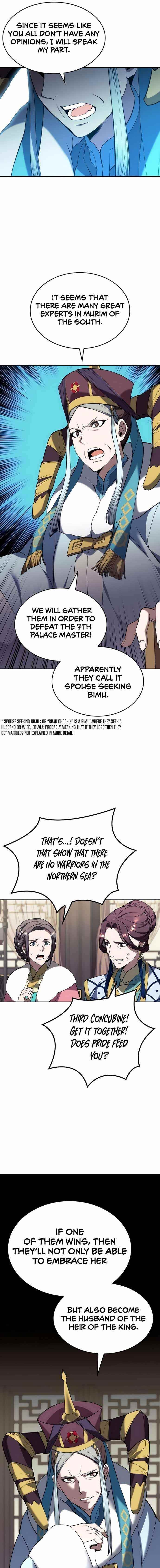 Tale of a Scribe Who Retires to the Countryside - chapter-114 - Page 7