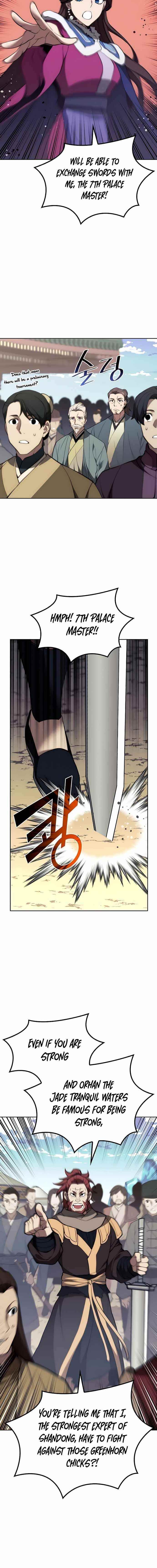 Tale of a Scribe Who Retires to the Countryside - chapter-115 - Page 12