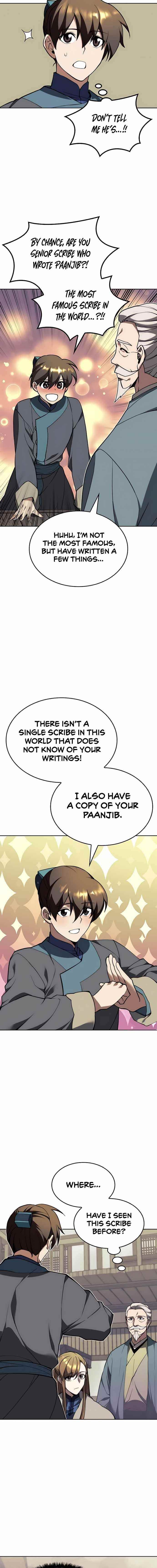 Tale of a Scribe Who Retires to the Countryside - chapter-115 - Page 2