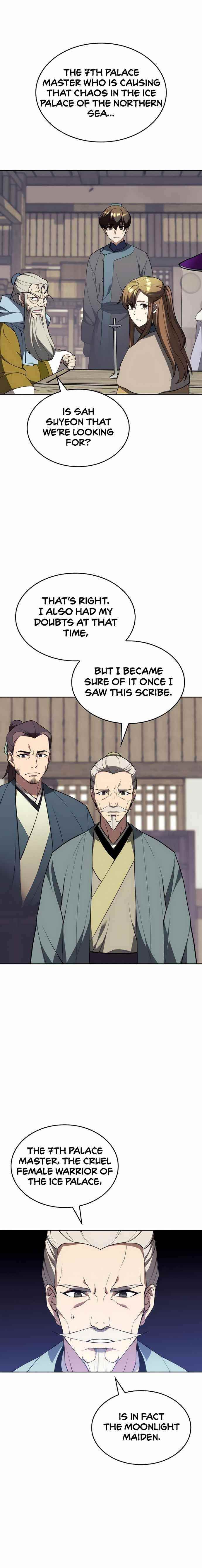 Tale of a Scribe Who Retires to the Countryside - chapter-115 - Page 20