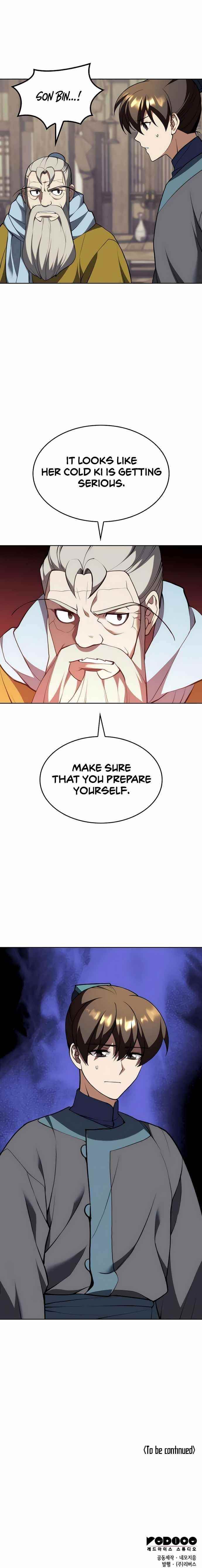 Tale of a Scribe Who Retires to the Countryside - chapter-115 - Page 21