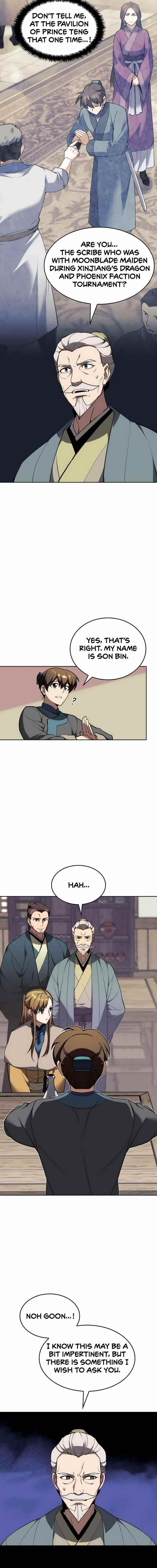 Tale of a Scribe Who Retires to the Countryside - chapter-115 - Page 3