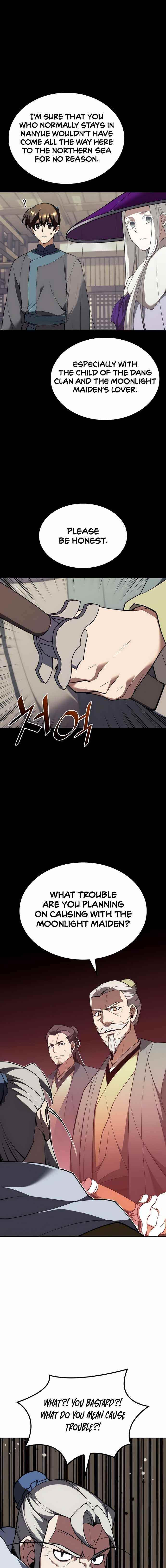 Tale of a Scribe Who Retires to the Countryside - chapter-115 - Page 4