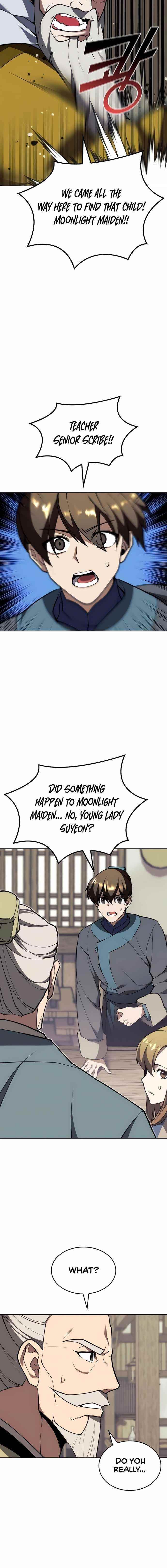 Tale of a Scribe Who Retires to the Countryside - chapter-115 - Page 5