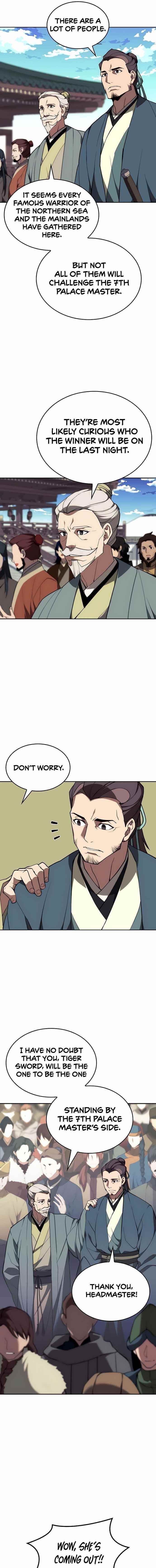 Tale of a Scribe Who Retires to the Countryside - chapter-115 - Page 7