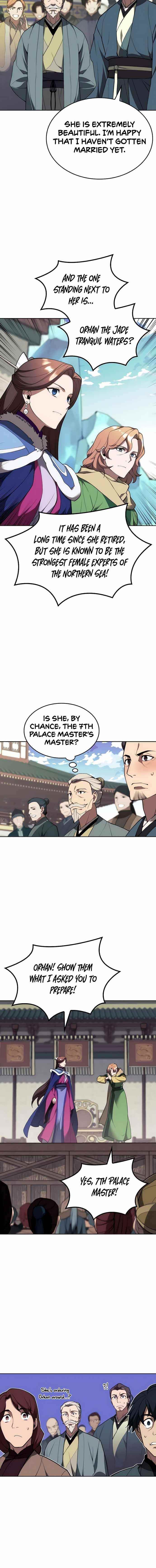 Tale of a Scribe Who Retires to the Countryside - chapter-115 - Page 9