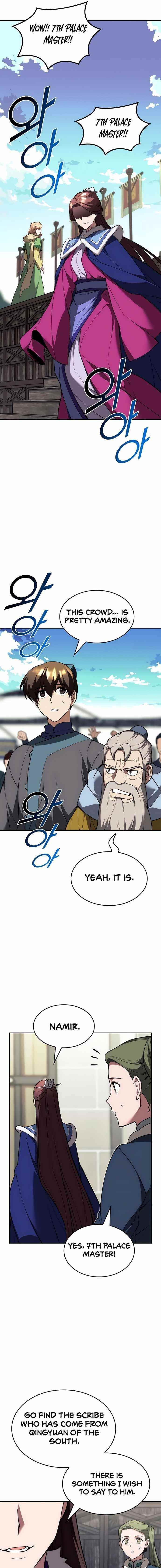Tale of a Scribe Who Retires to the Countryside - chapter-116 - Page 13