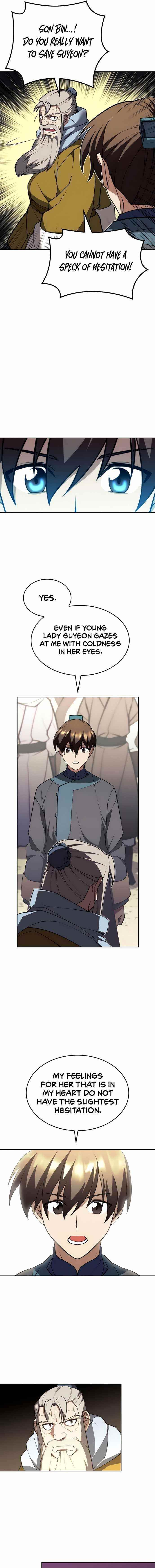 Tale of a Scribe Who Retires to the Countryside - chapter-116 - Page 16