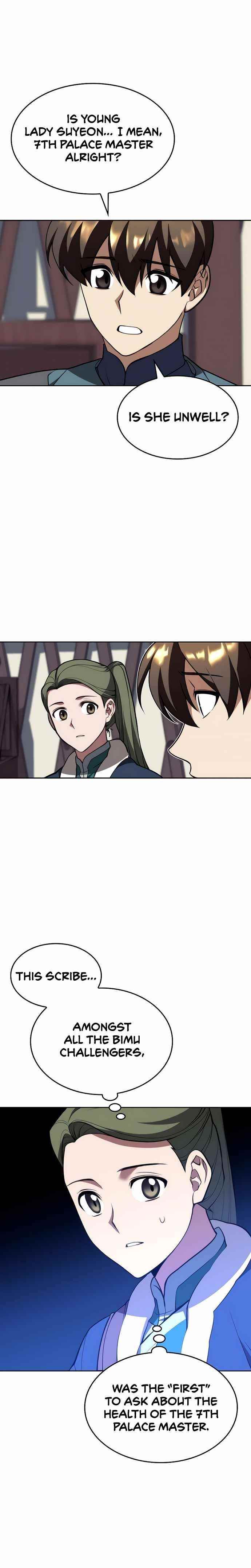 Tale of a Scribe Who Retires to the Countryside - chapter-116 - Page 19