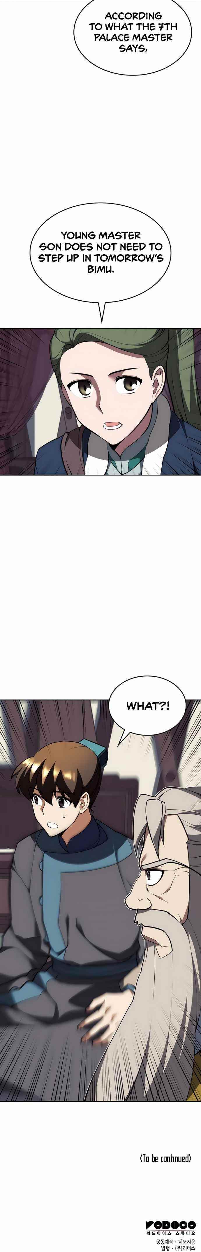 Tale of a Scribe Who Retires to the Countryside - chapter-116 - Page 21