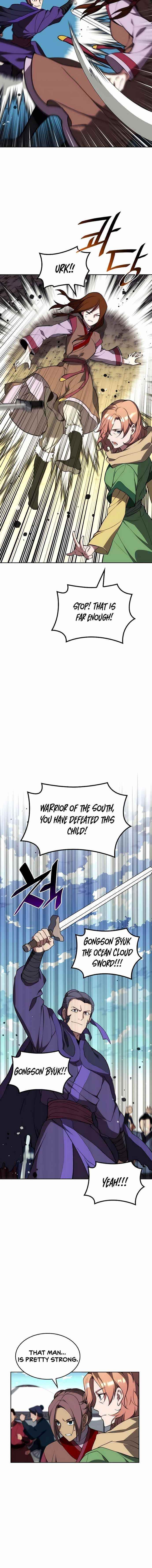 Tale of a Scribe Who Retires to the Countryside - chapter-116 - Page 5