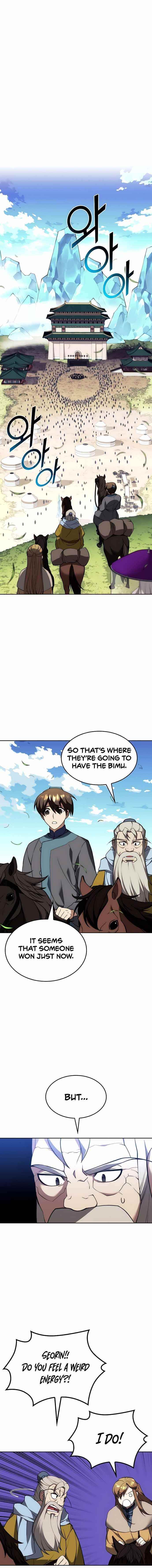 Tale of a Scribe Who Retires to the Countryside - chapter-116 - Page 6