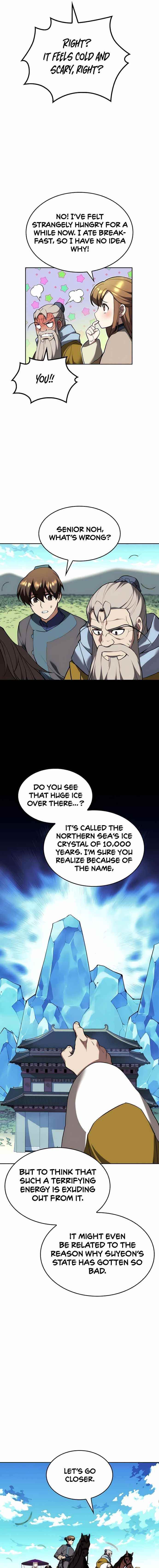 Tale of a Scribe Who Retires to the Countryside - chapter-116 - Page 7