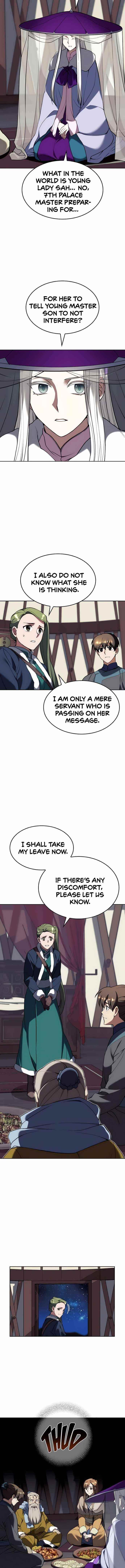 Tale of a Scribe Who Retires to the Countryside - chapter-117 - Page 2